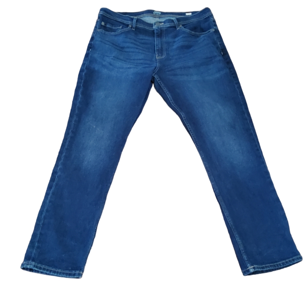 Bixby Slim Denim Jeans Size 38 x 32